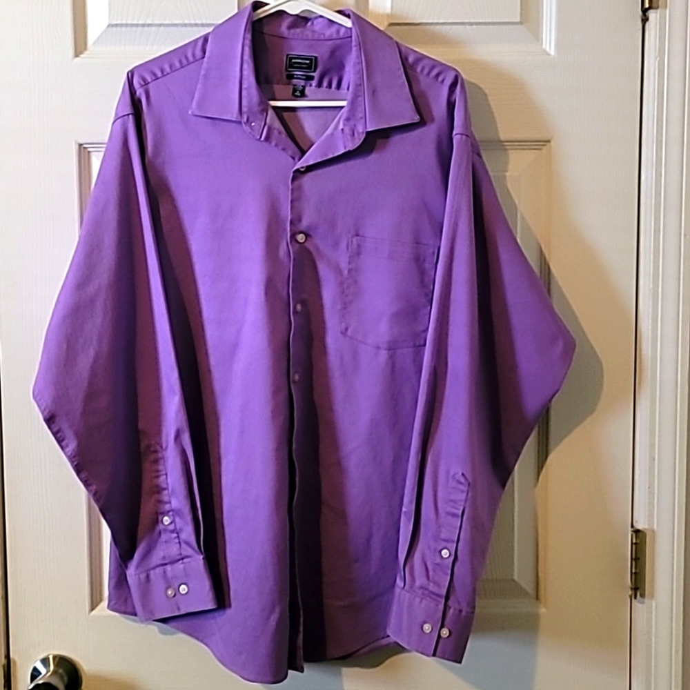 Mens - Arrow- Button-Up Dress Shirt